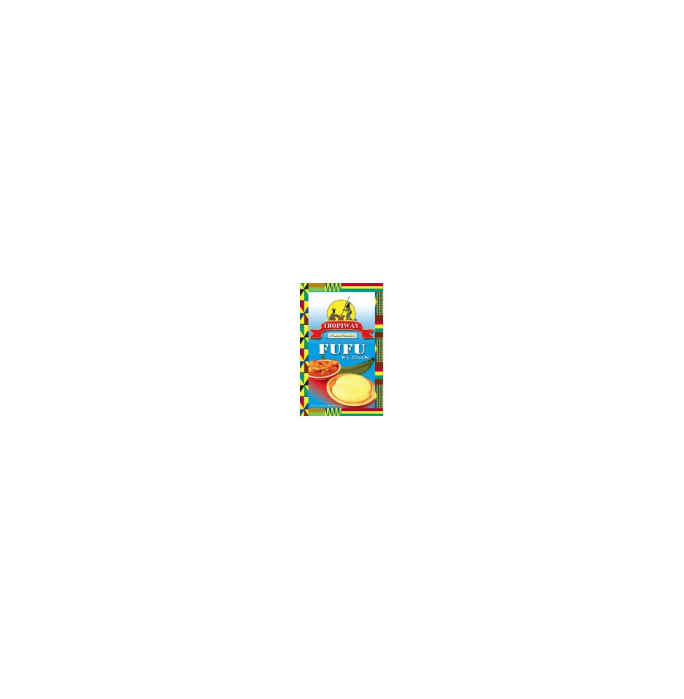 Plantin-Fufu-Floor - 2 LB