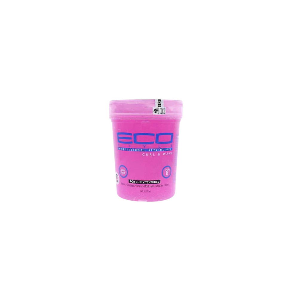 Eco Styler - Curl and waves - 710 ml