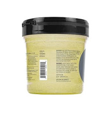 Eco Styler - Black Castor & Flaxseed oil - 473 ml