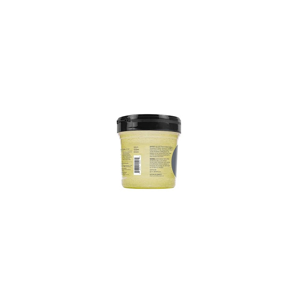 Eco Styler - Black Castor & Flaxseed oil - 473 ml