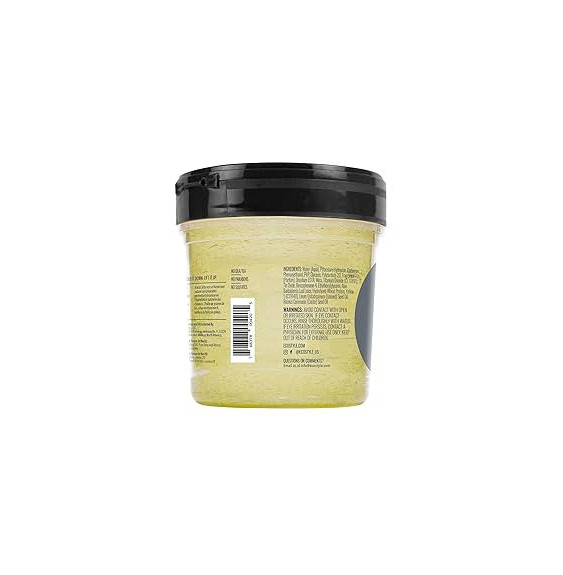 Eco Styler - Black Castor & Flaxseed oil - 473 ml