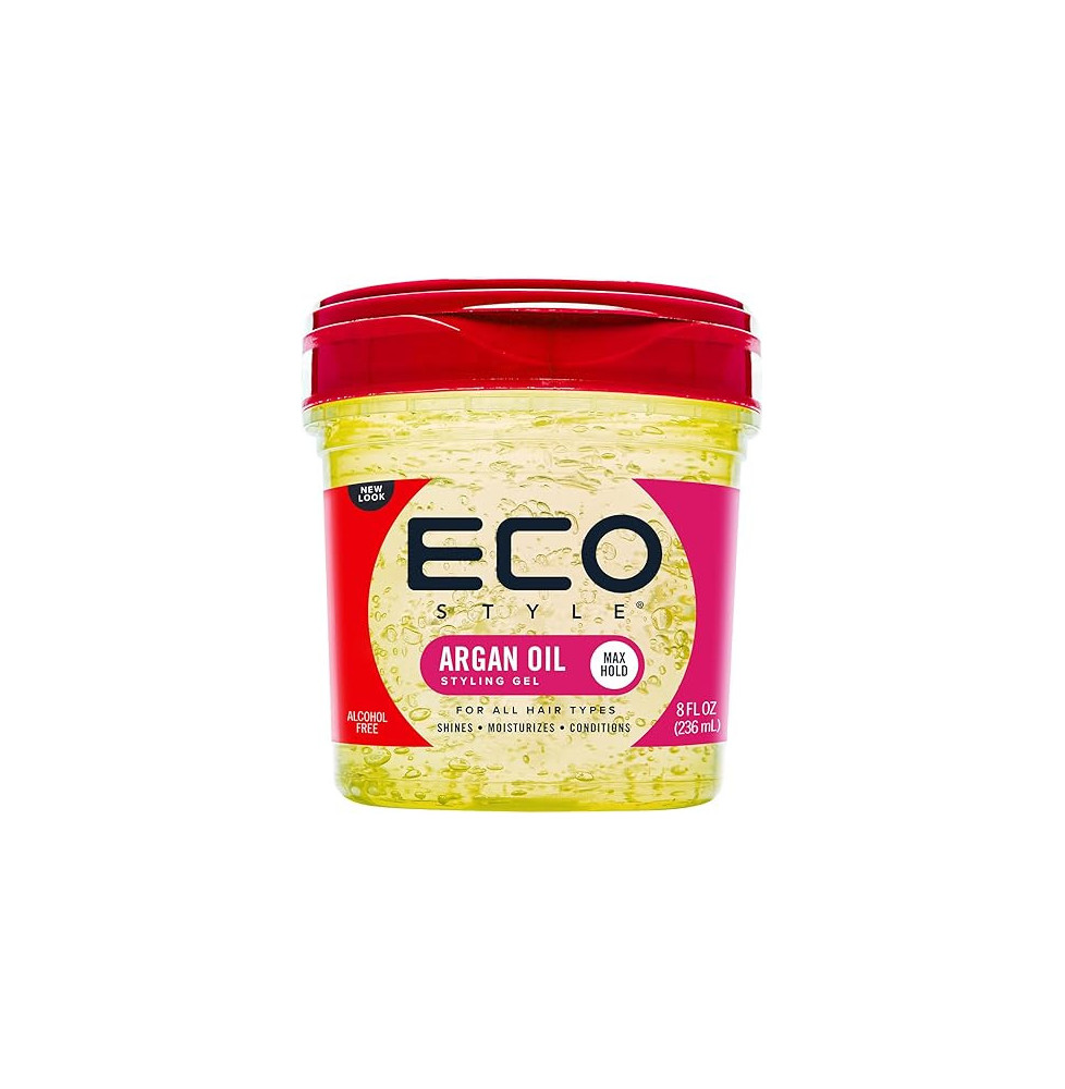 Eco Styler - Argan Oil - 473 ml