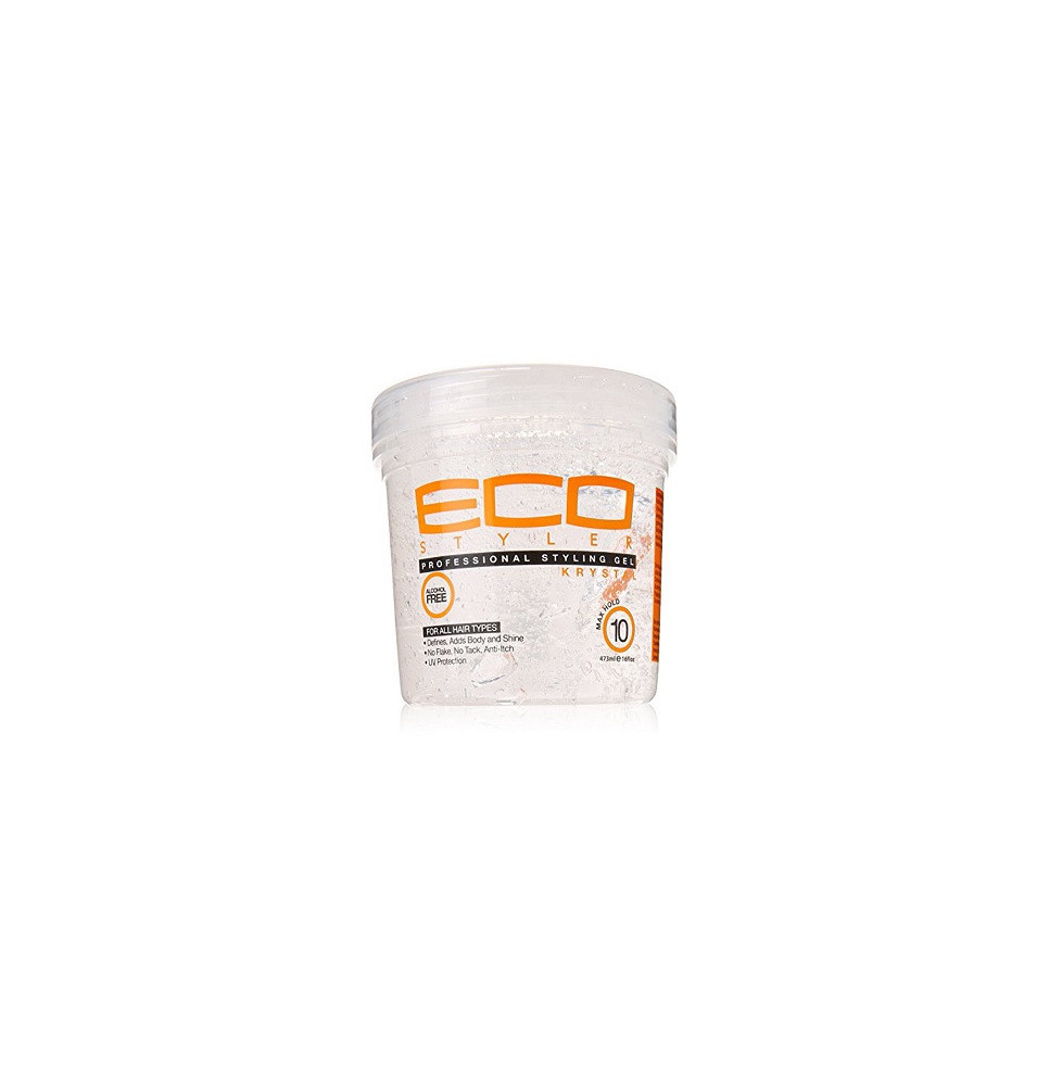 Gel Krystal - Eco Styler-473 ml