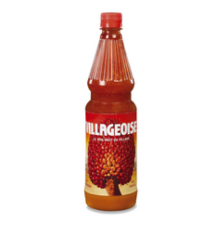Huile de Palme Casamance - 1 L