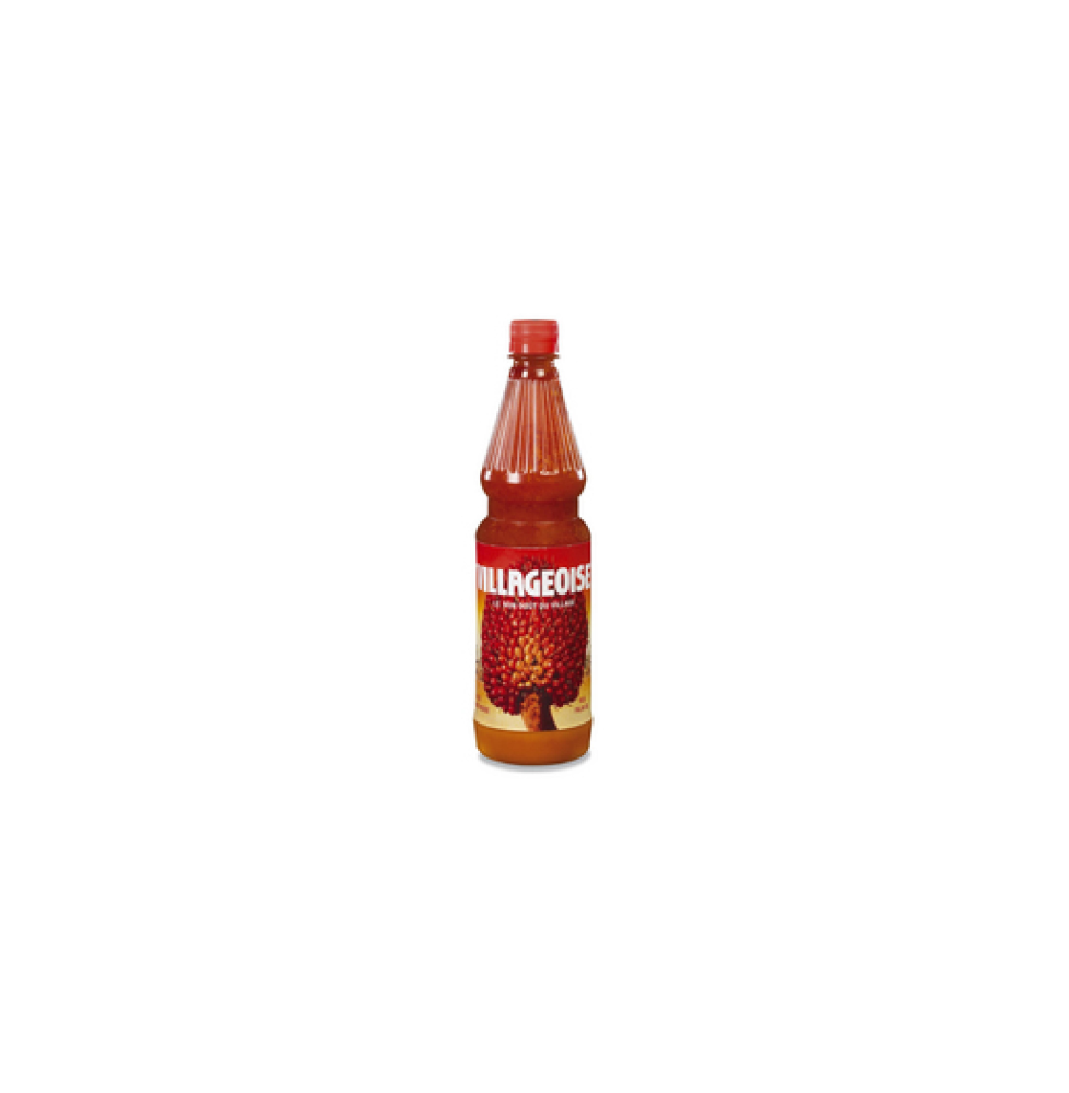 Huile de Palme Casamance - 1 L