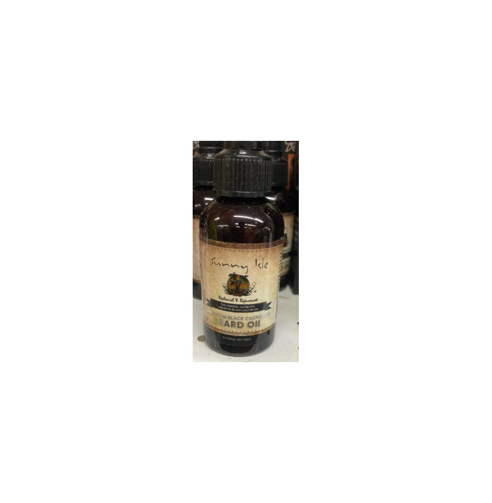 Huile de Ricin - Castor Oil