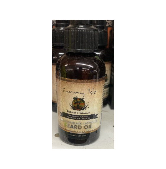 Huile de Ricin - Castor Oil