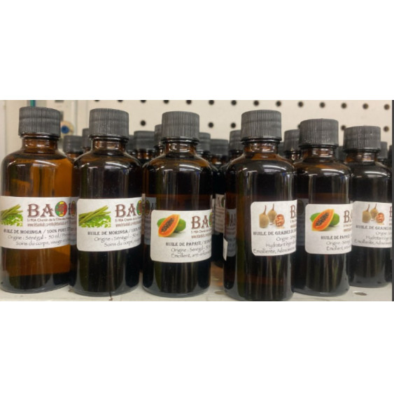 Huile de palme - 500 ml