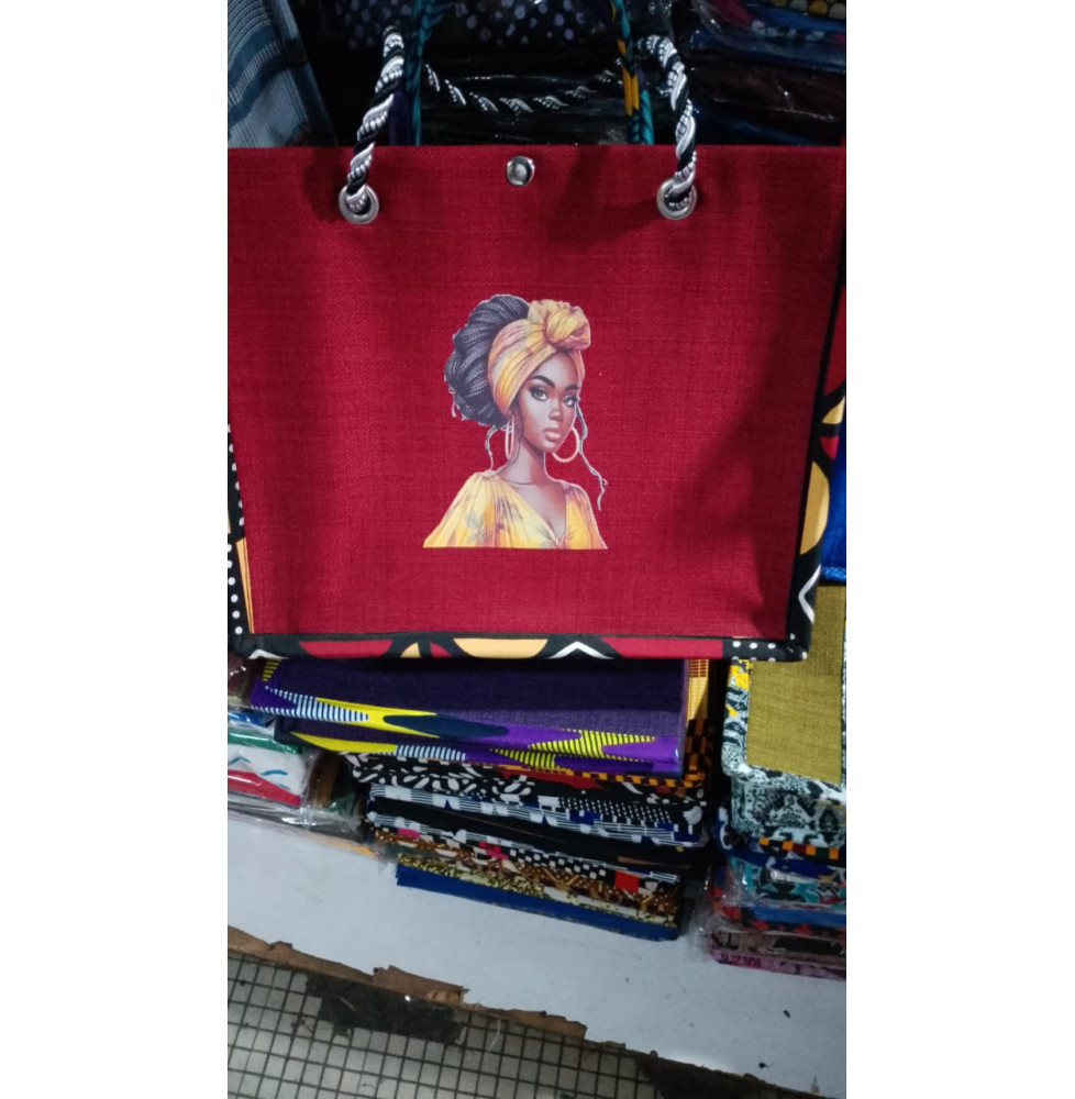 Sac en Wax