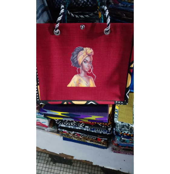 Sac en Wax