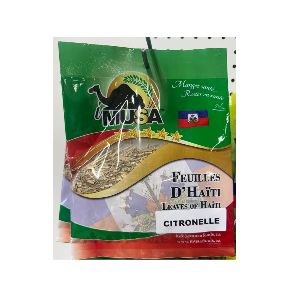 Citronnelle