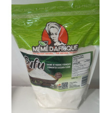 Farine de Manioc fermente