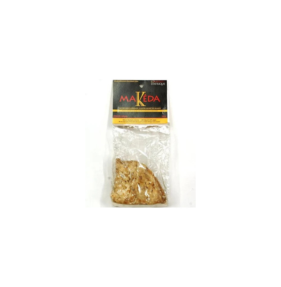 African Black Soap Makeda
