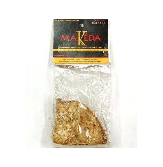 African Black Soap Makeda