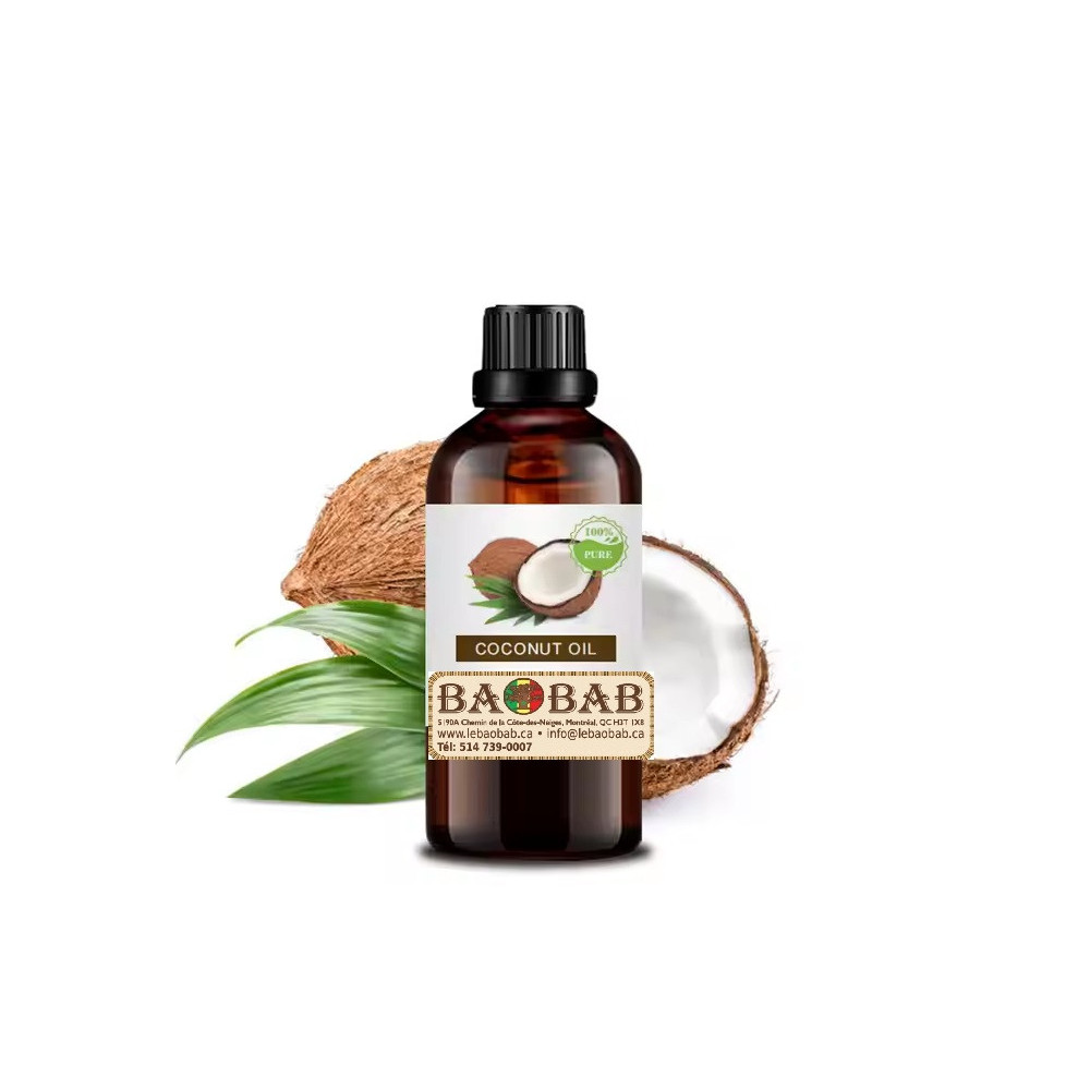 coconut oil