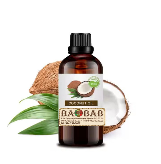 coconut oil
