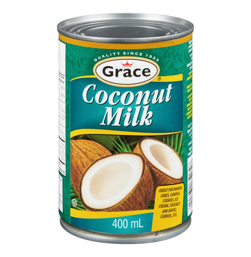 Lait de coco