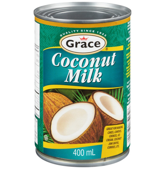 Lait de coco