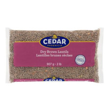 Lentils 907g