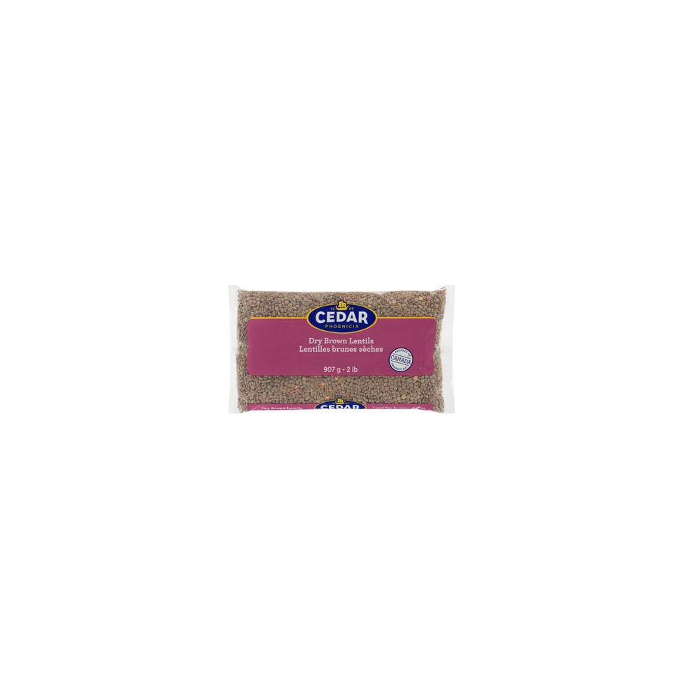 Lentille 907g