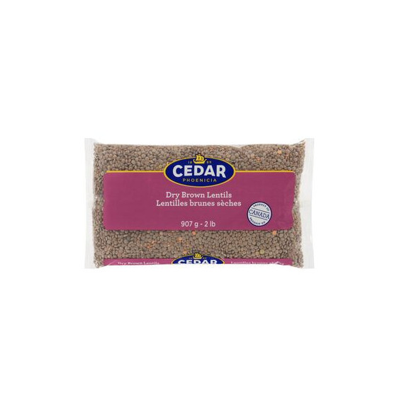 Lentils 907g