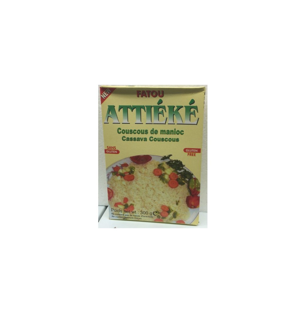 Attieke - 300g
