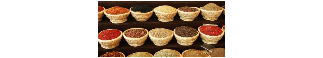   Le Baobab Dried moringa leaves Couscous avec Lalo -Thiéré de mil 400g