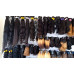 Extensions de cheveux et perruques