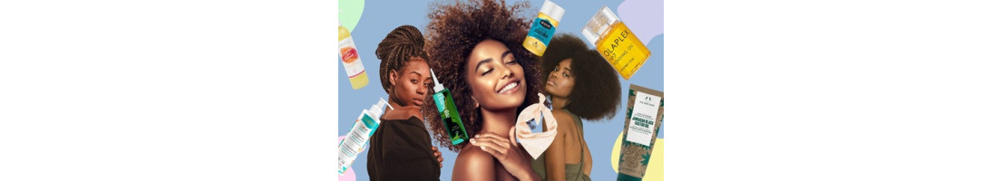 Le Baobab African Black Soap Makeda coconut oil