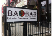 Le Boabab  Montreal
